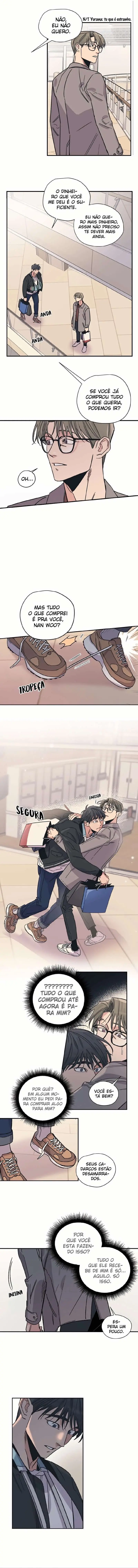 Love For Sale – Capítulo 09 Yaoi – Página 6