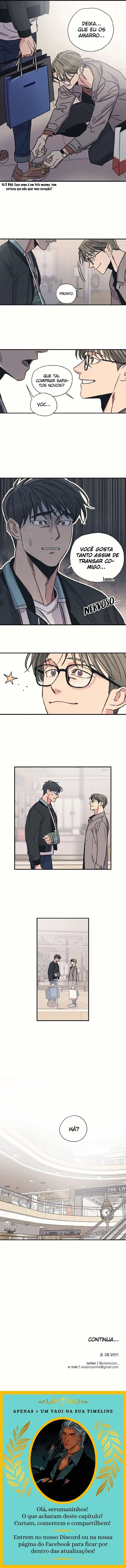 Love For Sale – Capítulo 09 Yaoi – Página 7