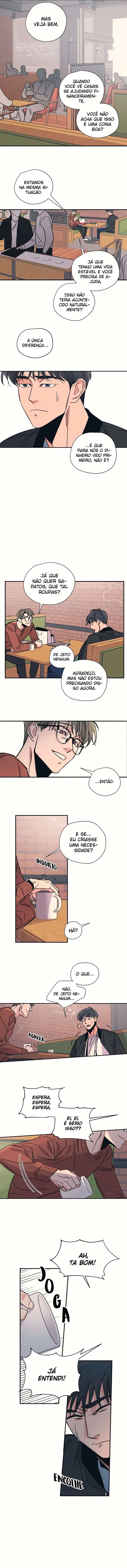 Love For Sale – Capítulo 10 Yaoi – Página 4