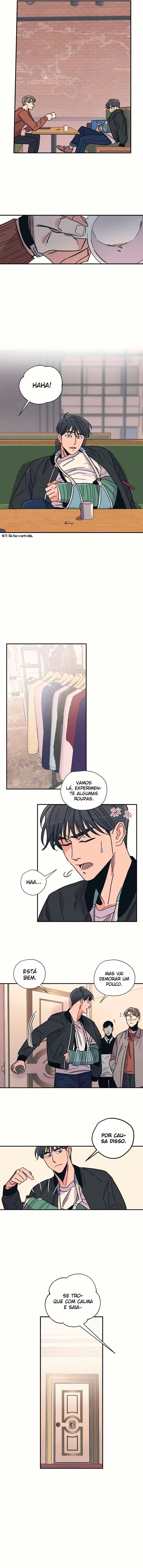 Love For Sale – Capítulo 10 Yaoi – Página 5