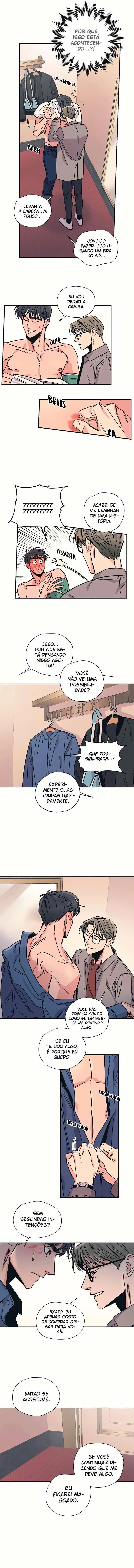 Love For Sale – Capítulo 10 Yaoi – Página 6