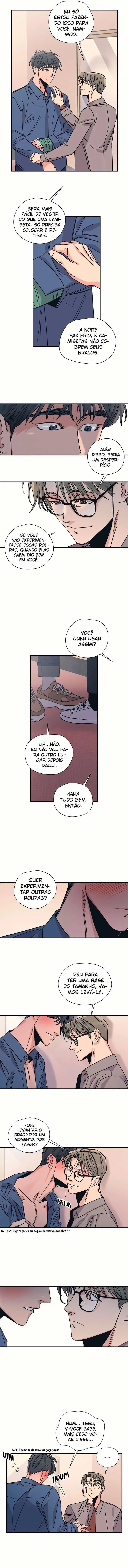 Love For Sale – Capítulo 10 Yaoi – Página 7