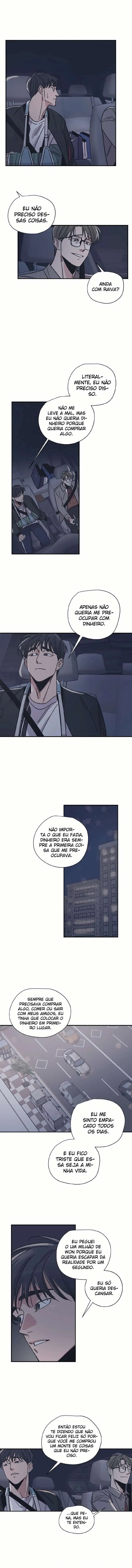 Love For Sale – Capítulo 11 Yaoi – Página 5