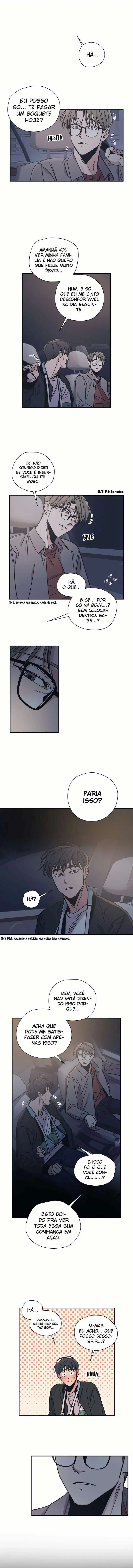 Love For Sale – Capítulo 11 Yaoi – Página 7