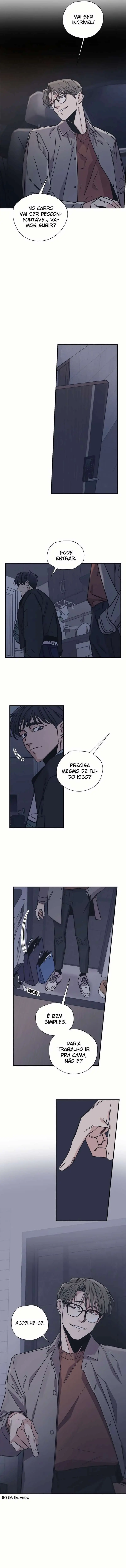 Love For Sale – Capítulo 11 Yaoi – Página 8