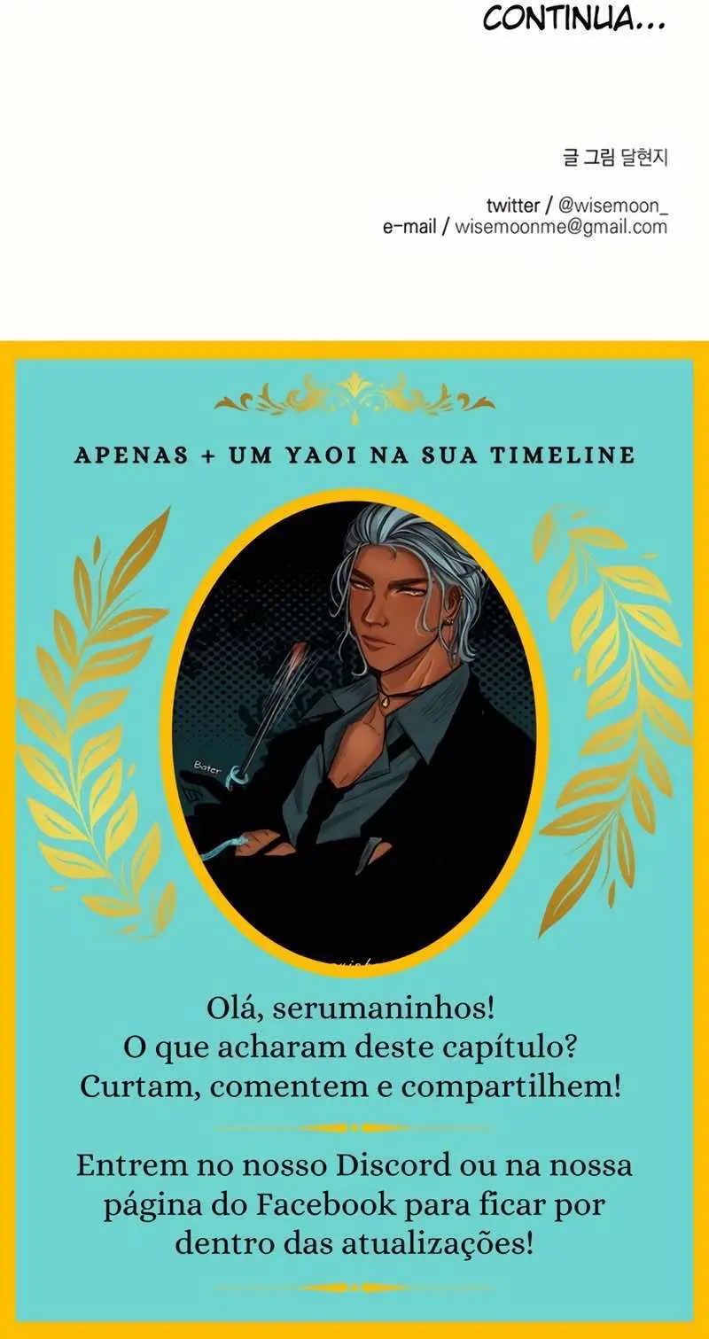 Love For Sale – Capítulo 11 Yaoi – Página 9