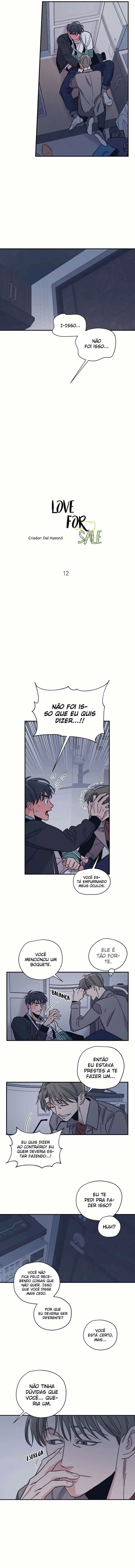 Love For Sale – Capítulo 12 Yaoi – Página 2