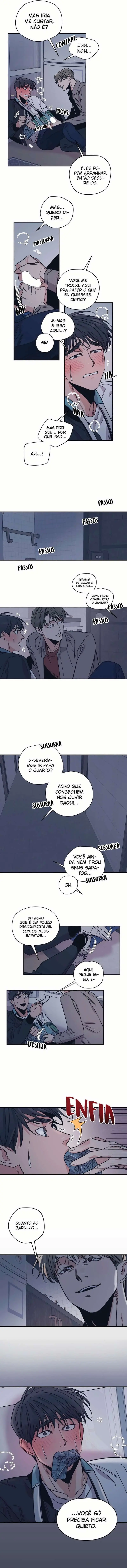 Love For Sale – Capítulo 12 Yaoi – Página 4