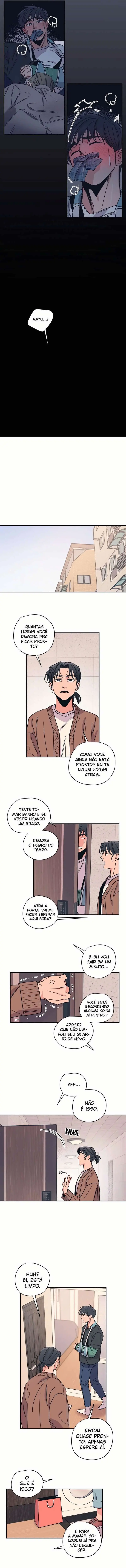 Love For Sale – Capítulo 12 Yaoi – Página 5