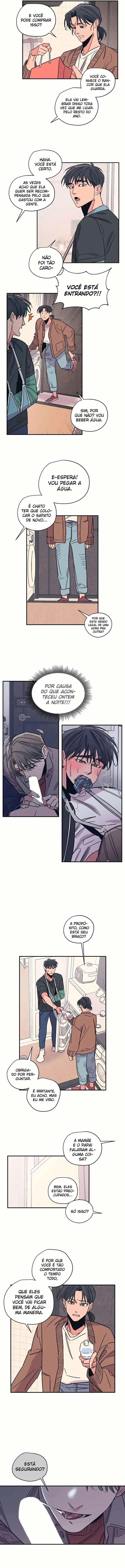 Love For Sale – Capítulo 12 Yaoi – Página 6