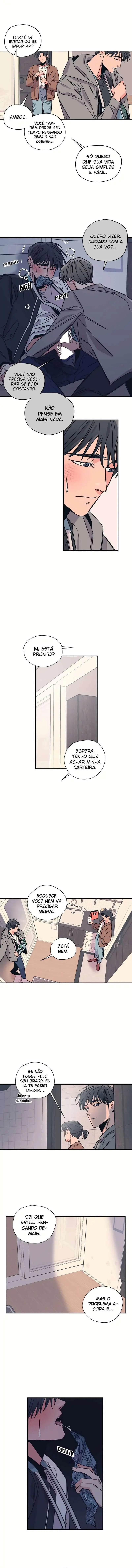 Love For Sale – Capítulo 12 Yaoi – Página 7