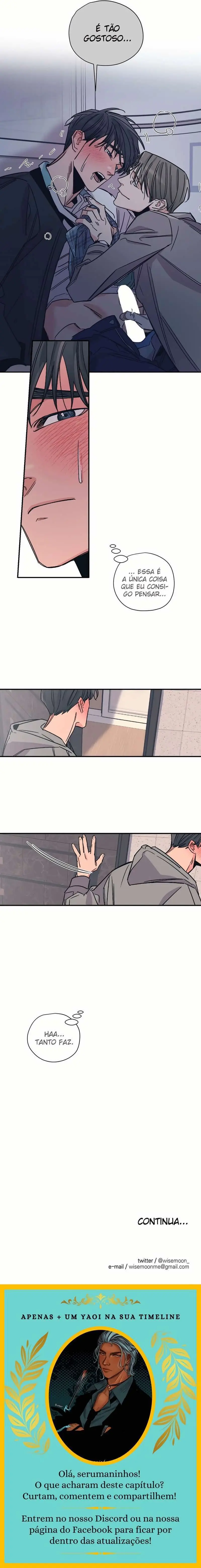 Love For Sale – Capítulo 12 Yaoi – Página 8