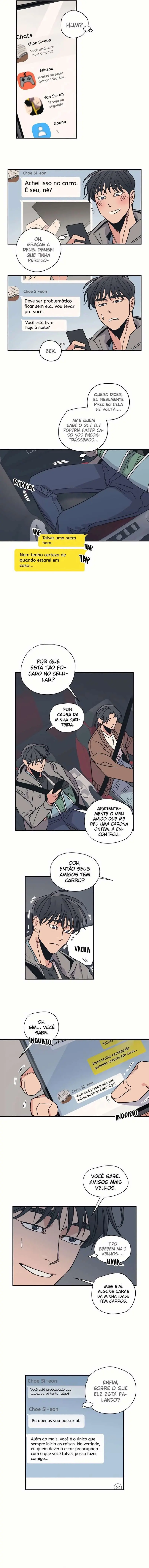 Love For Sale – Capítulo 13 Yaoi – Página 2