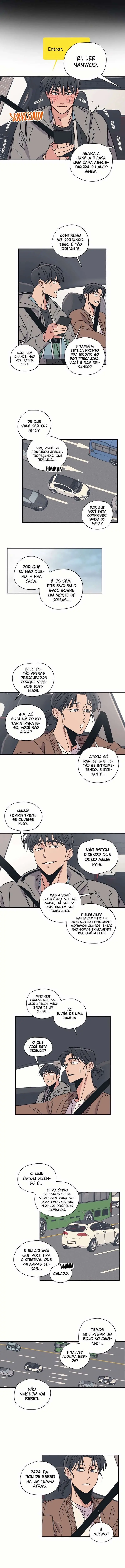 Love For Sale – Capítulo 13 Yaoi – Página 4