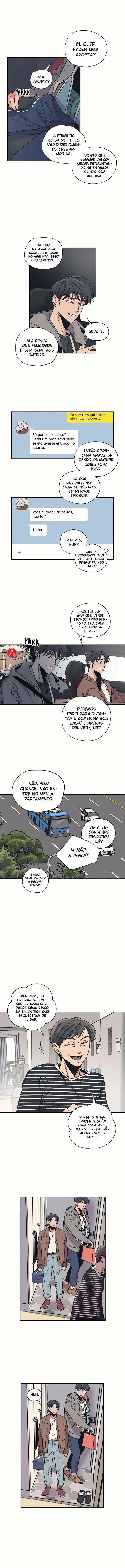 Love For Sale – Capítulo 13 Yaoi – Página 5