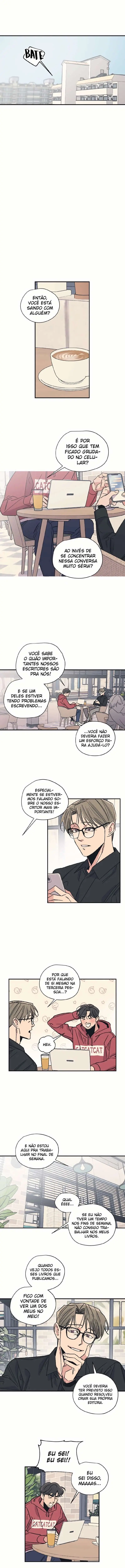 Love For Sale – Capítulo 13 Yaoi – Página 6