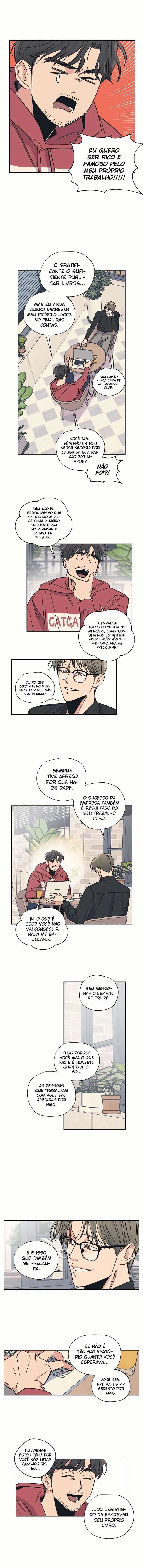 Love For Sale – Capítulo 13 Yaoi – Página 7