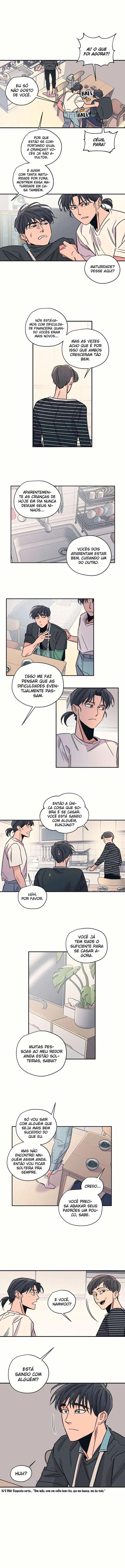 Love For Sale – Capítulo 14 Yaoi – Página 2