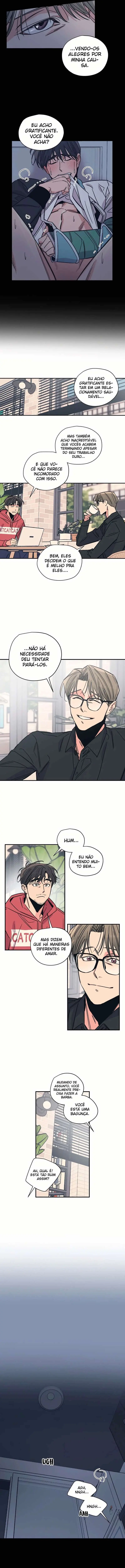 Love For Sale – Capítulo 14 Yaoi – Página 4