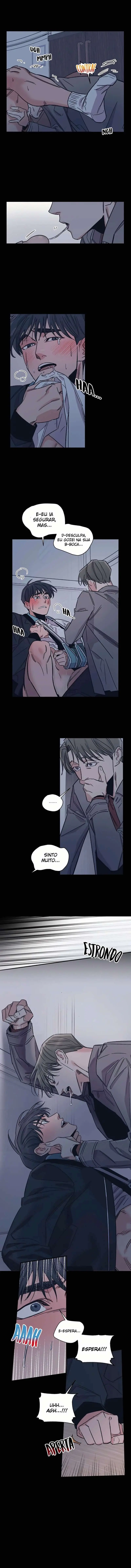 Love For Sale – Capítulo 14 Yaoi – Página 5