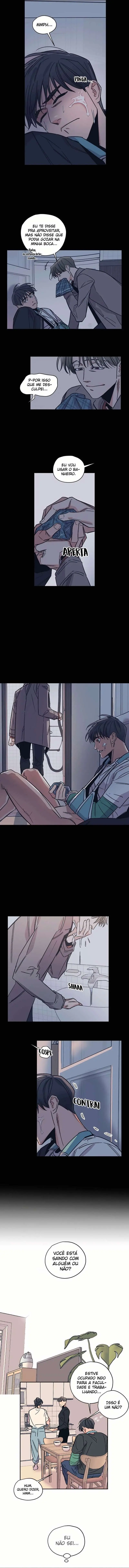 Love For Sale – Capítulo 14 Yaoi – Página 6