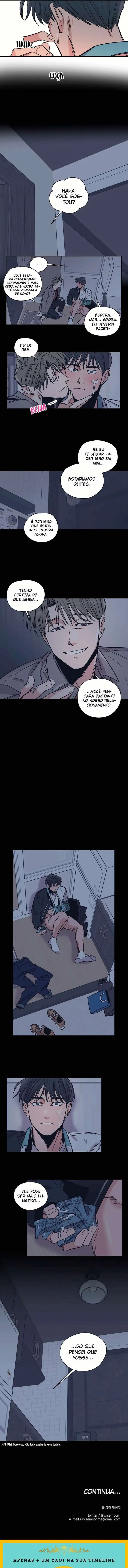 Love For Sale – Capítulo 14 Yaoi – Página 7