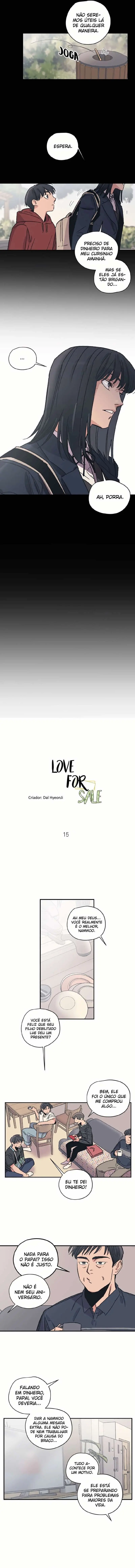 Love For Sale – Capítulo 15 Yaoi – Página 2