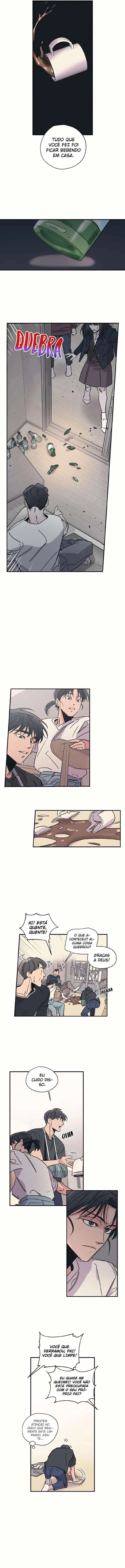 Love For Sale – Capítulo 15 Yaoi – Página 4