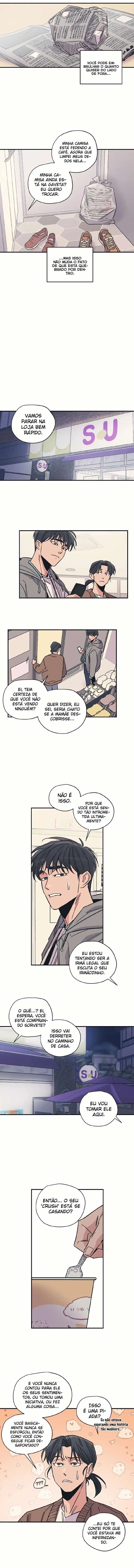 Love For Sale – Capítulo 15 Yaoi – Página 5