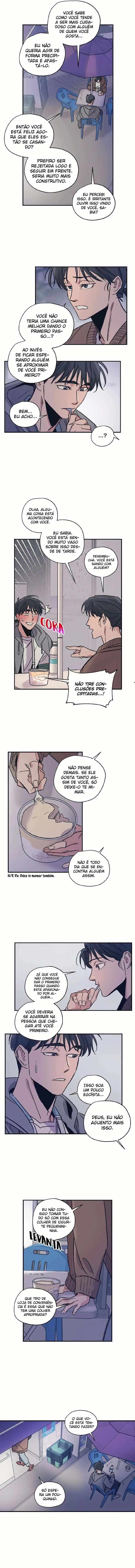 Love For Sale – Capítulo 15 Yaoi – Página 6