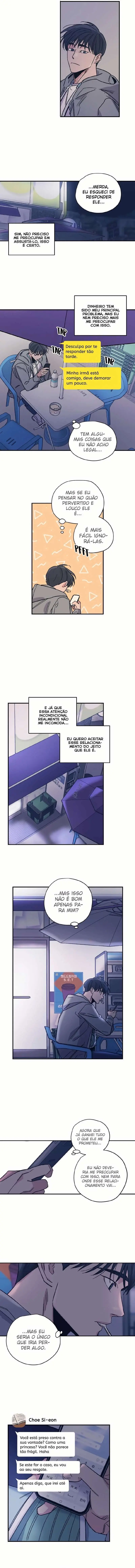 Love For Sale – Capítulo 15 Yaoi – Página 7