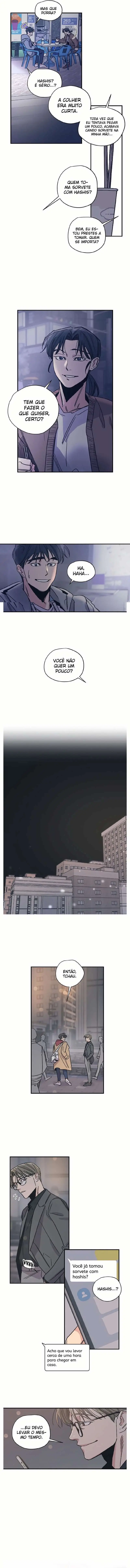 Love For Sale – Capítulo 15 Yaoi – Página 9