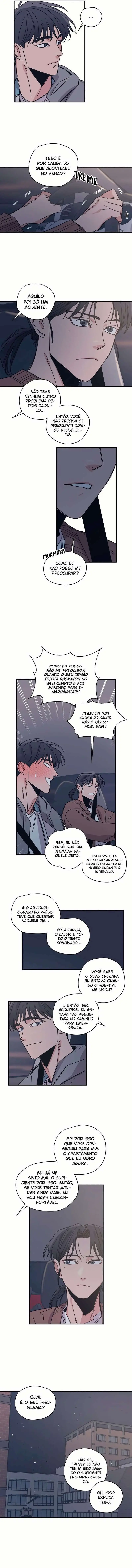 Love For Sale – Capítulo 16 Yaoi – Página 2