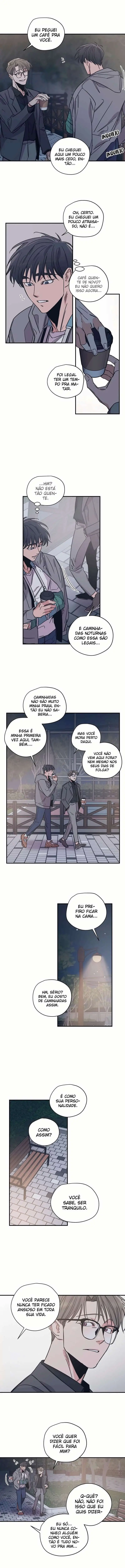 Love For Sale – Capítulo 16 Yaoi – Página 4