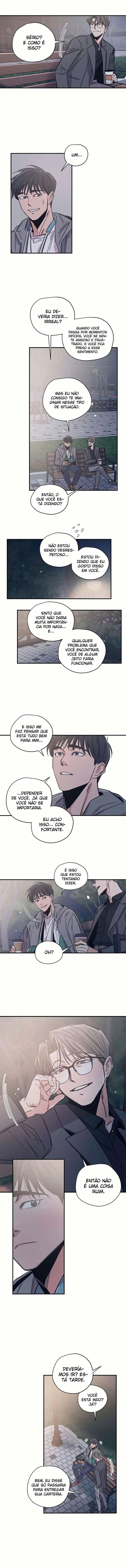 Love For Sale – Capítulo 16 Yaoi – Página 5