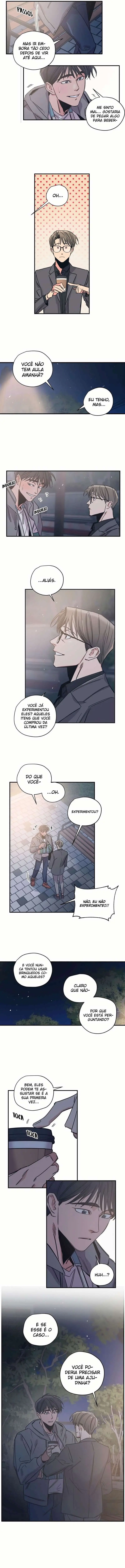 Love For Sale – Capítulo 16 Yaoi – Página 6