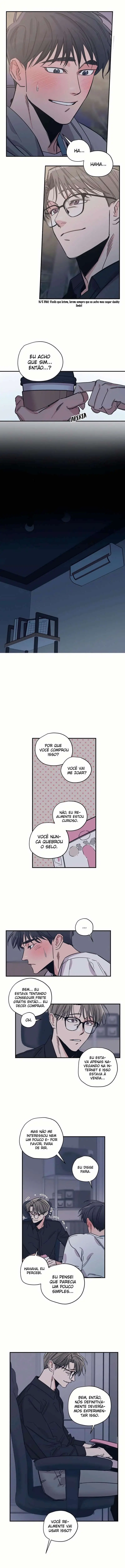 Love For Sale – Capítulo 16 Yaoi – Página 7