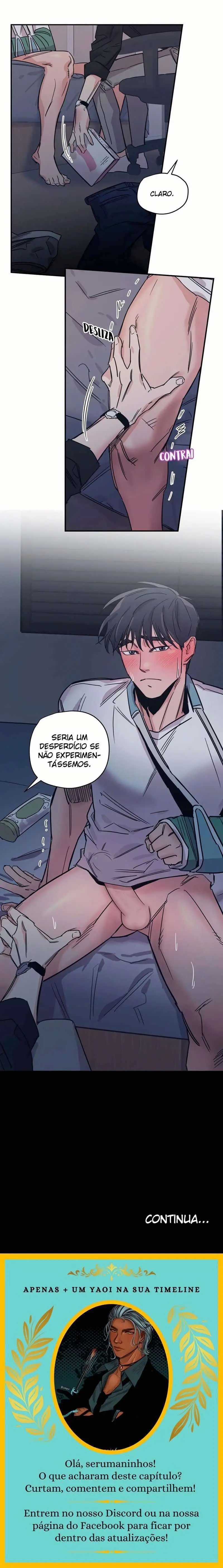 Love For Sale – Capítulo 16 Yaoi – Página 8