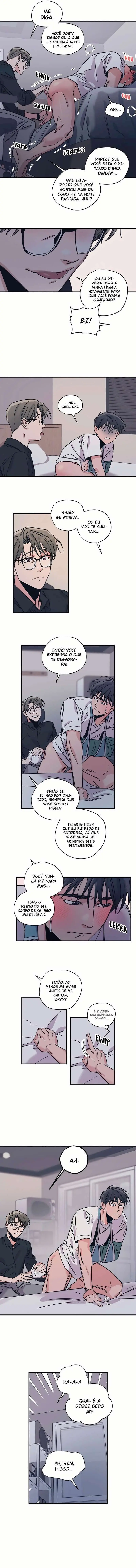 Love For Sale – Capítulo 17 Yaoi – Página 2