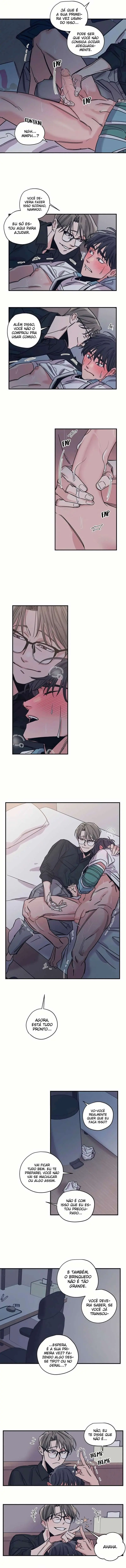 Love For Sale – Capítulo 17 Yaoi – Página 4