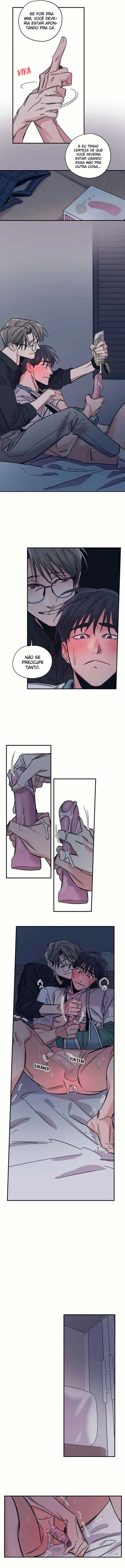 Love For Sale – Capítulo 17 Yaoi – Página 5