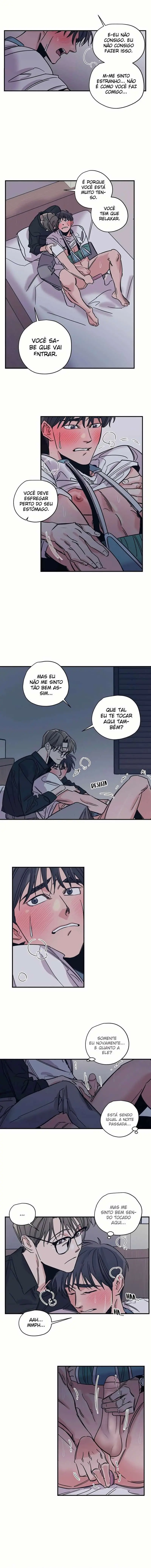 Love For Sale – Capítulo 17 Yaoi – Página 6