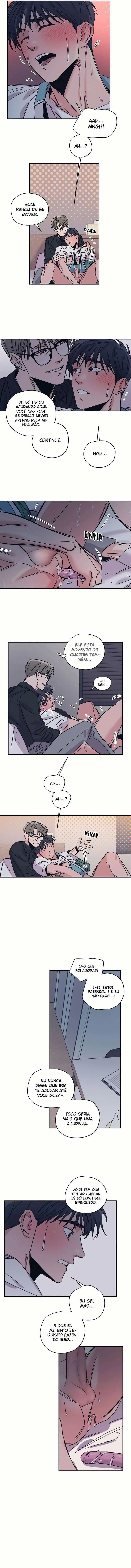 Love For Sale – Capítulo 17 Yaoi – Página 7