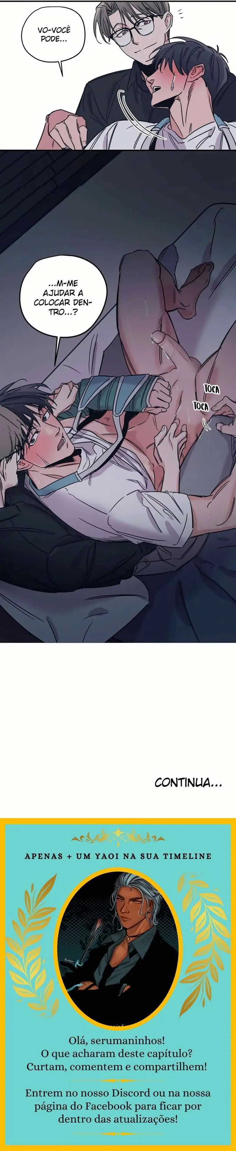 Love For Sale – Capítulo 17 Yaoi – Página 8