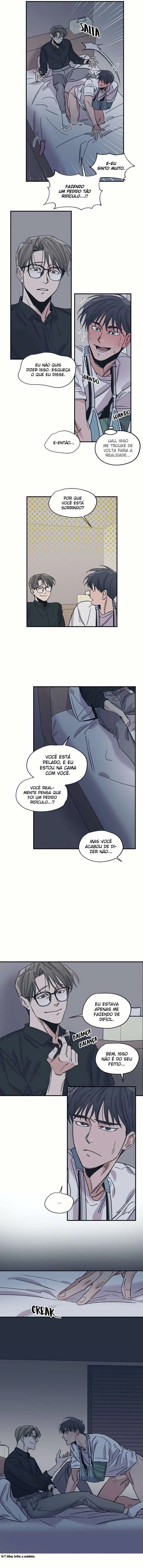 Love For Sale – Capítulo 18 Yaoi – Página 2