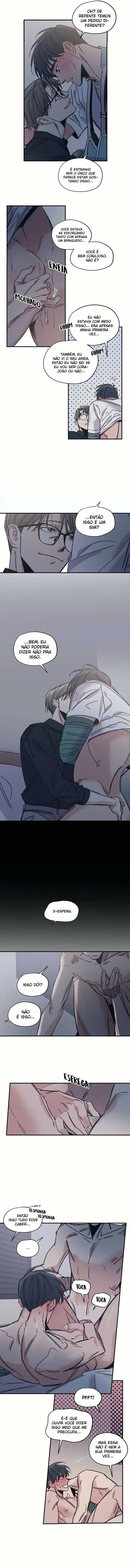 Love For Sale – Capítulo 18 Yaoi – Página 4