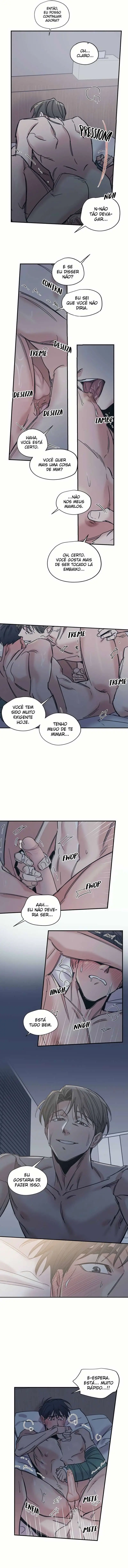 Love For Sale – Capítulo 18 Yaoi – Página 5