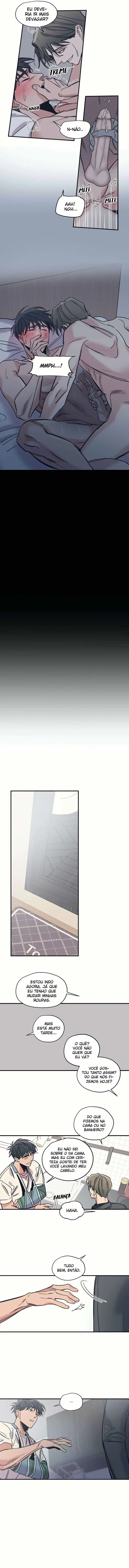 Love For Sale – Capítulo 18 Yaoi – Página 6