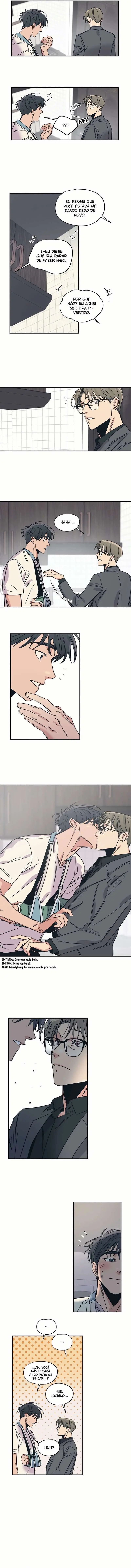 Love For Sale – Capítulo 18 Yaoi – Página 7