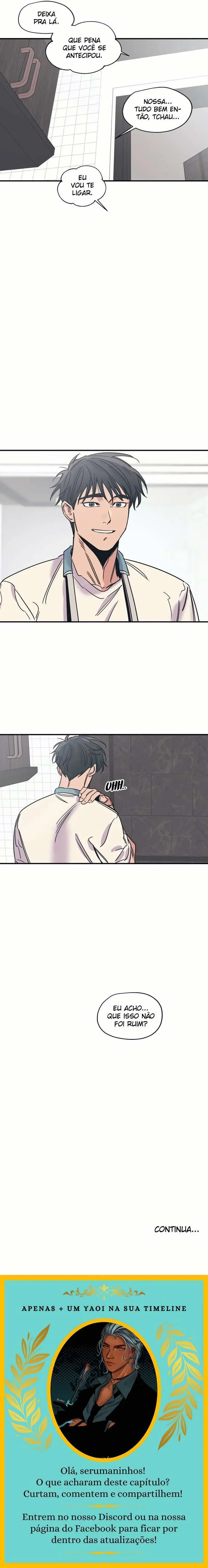 Love For Sale – Capítulo 18 Yaoi – Página 8